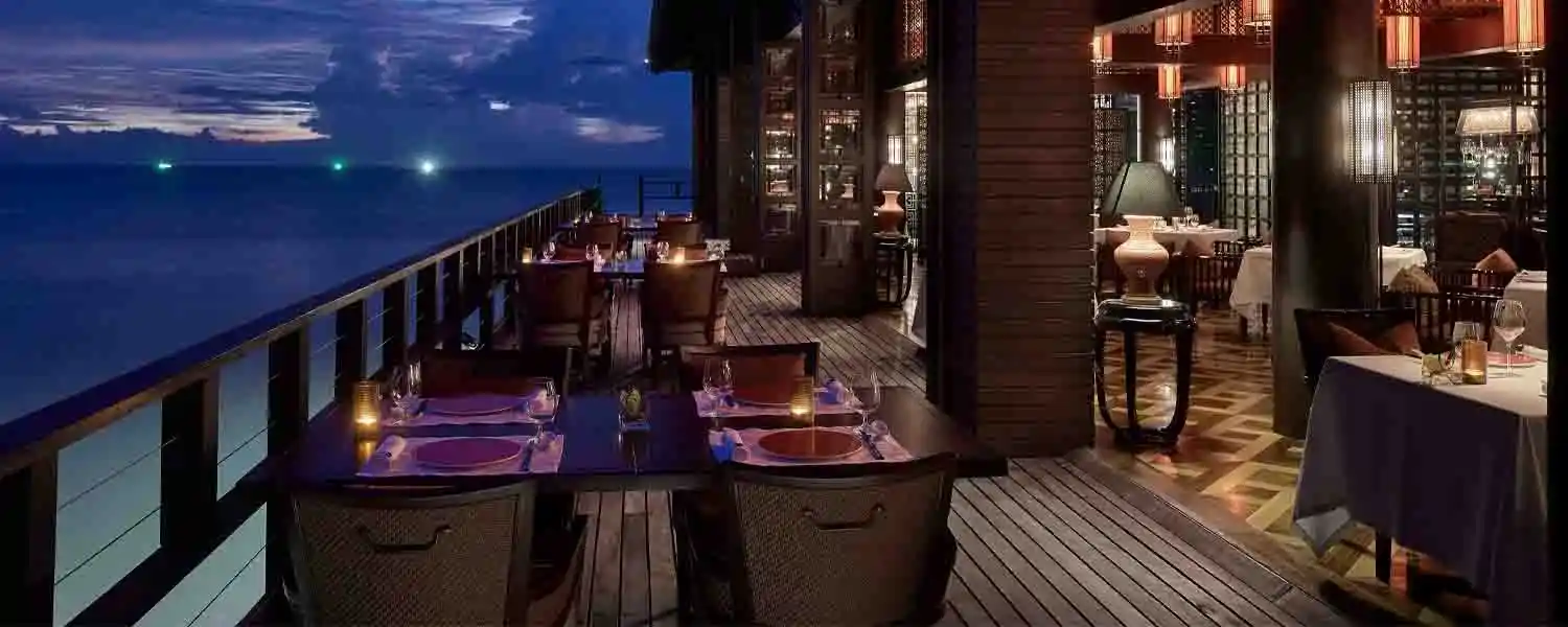 The Ritz-Carlton, Langkawi-1